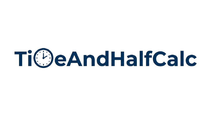 Time & hald Calc