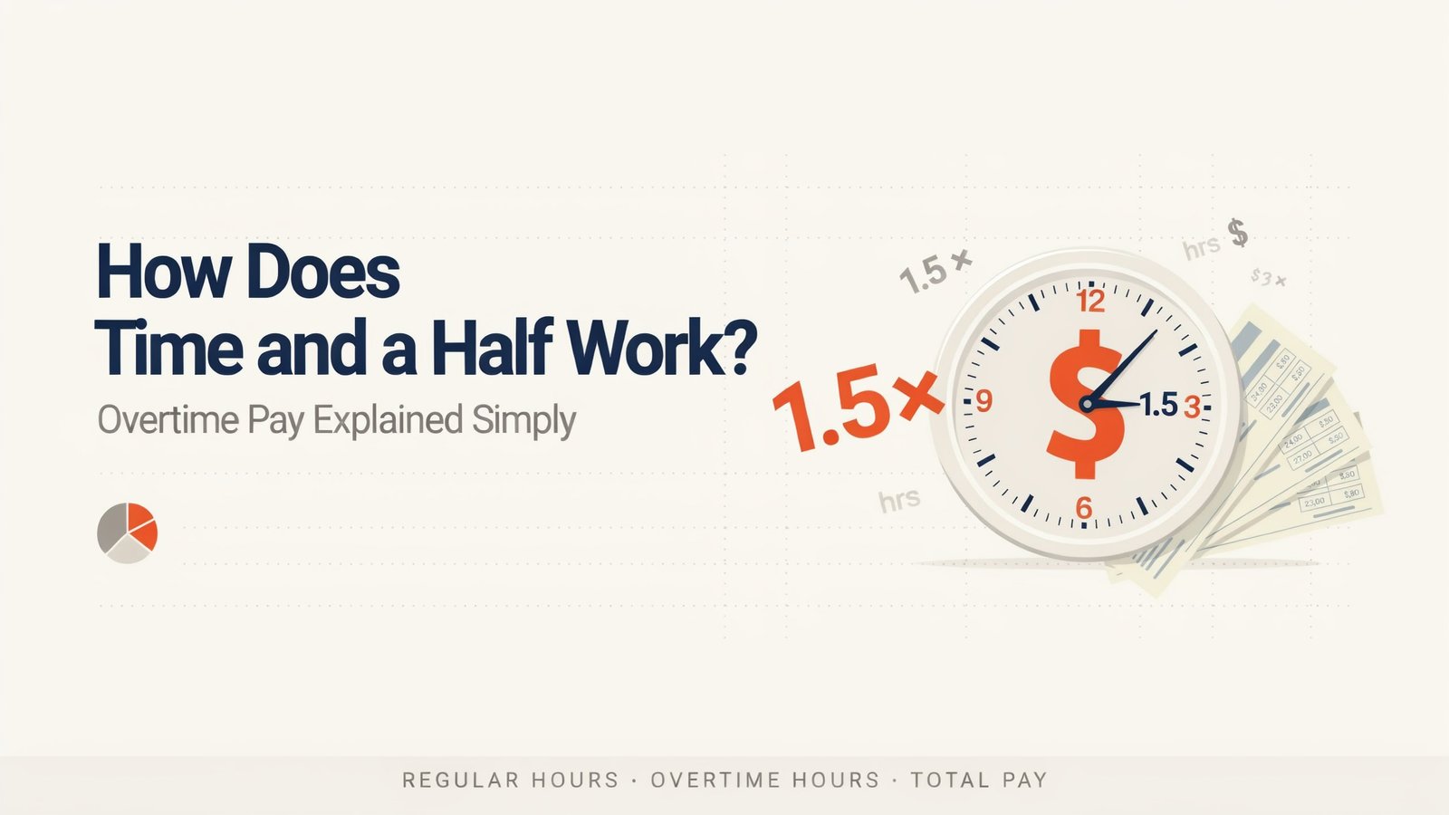 how does time and a half work